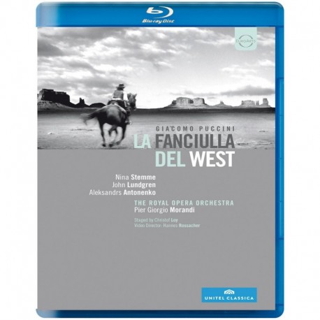 Puccini: La Fanciulla Del West