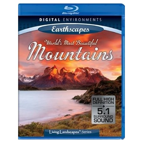 Living Landscapes: World's Most Beautiful Mountains