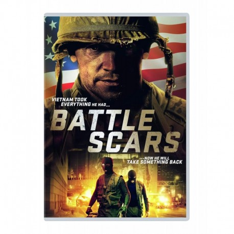 Battle Scars [Blu-ray]