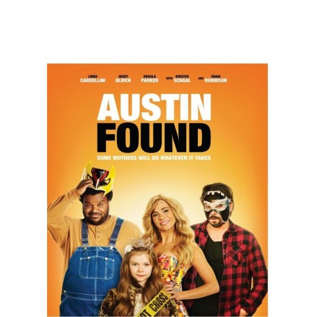 Austin Found [Blu-ray]