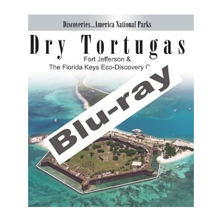 Discoveries...America, National Parks: Dry Tortugas and the Florida Keys Eco-Discovery Center [Blu-r