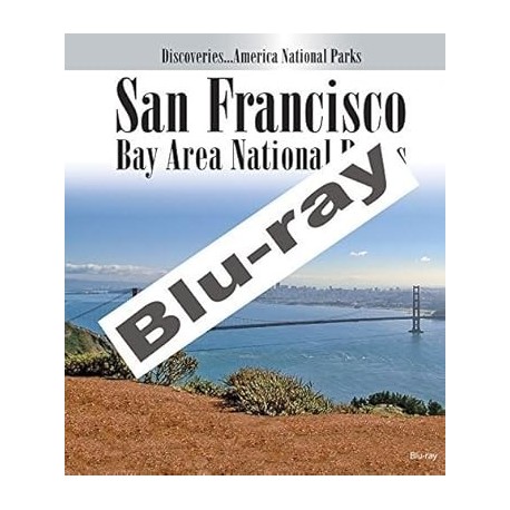 Discoveries...America National Parks: San Francisco Bay Area [Blu-ray]