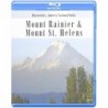 Discoveries...America National Parks: Mount Rainier & Mount St. Helens [Blu-ray]