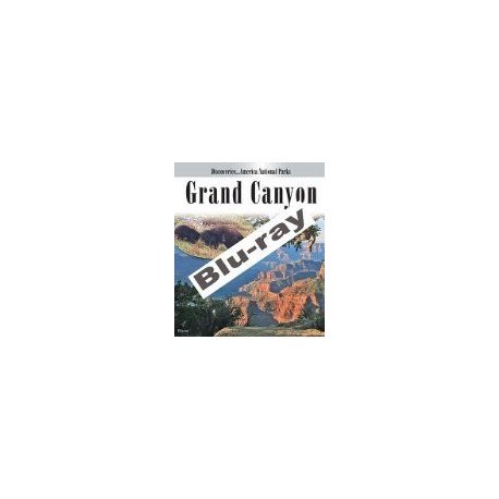 Discoveries...America National Parks: Grand Canyon [Blu-ray]