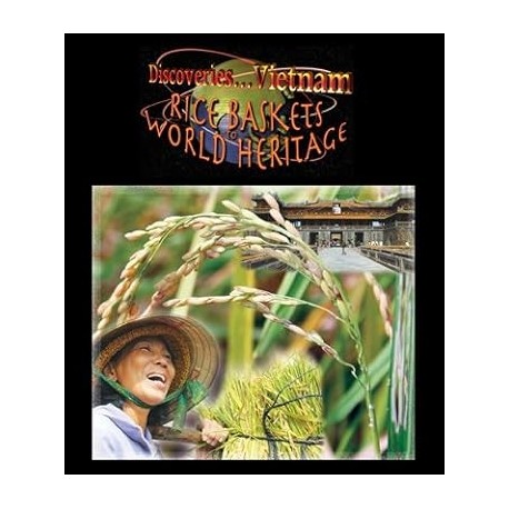 Discoveries...Vietnam: Rice Baskets to World Heritage [Blu-ray]
