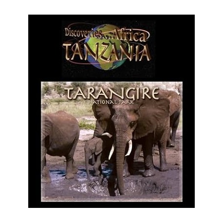 Discoveries...Africa Tanzania: Tarangire [Blu-ray]