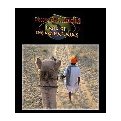 Discoveries...India: Land of the Maharajas [Blu-ray]