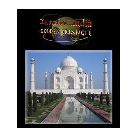 Discoveries...India: The Golden Triangle [Blu-ray]