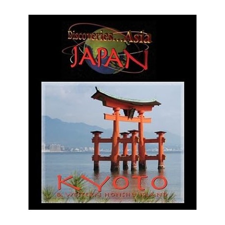 Discoveries...Asia, Japan: Kyoto & Western Honshu [Blu-ray]