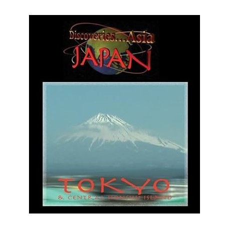 Discoveries...Asia, Japan: Tokyo & Central Honshu [Blu-ray]