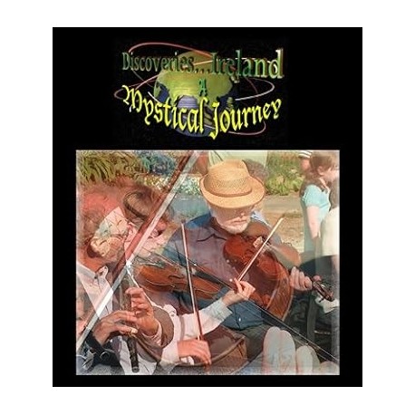 Discoveries...Ireland: A Mystical Journey [Blu-ray]