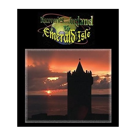 Discoveries...Ireland: Emerald Isle [Blu-ray]