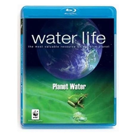 Water Life: Planet Water [Blu-ray]