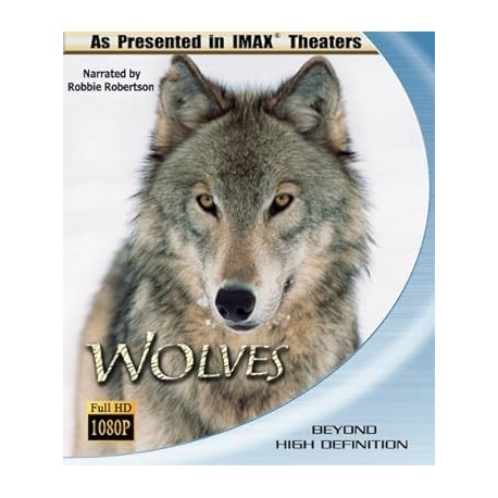 Wolves [Blu-ray]
