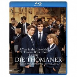 Die Thomaner: A Year in the Life of the St. Thomas Boys Choir Leipzig