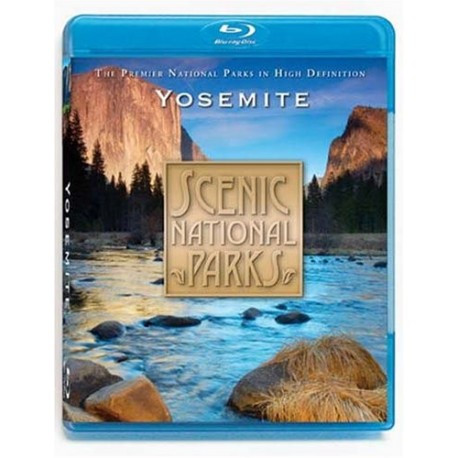 Scenic National Parks: Yosemite