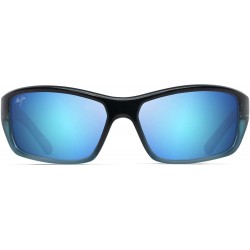 Sunglasses Maui Jim unisex-adult Barrier Reef Wrap
