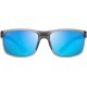 Sunglasses Maui Jim unisex-adult Pokowai Arch Rectangular