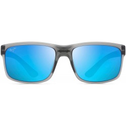 Sunglasses Maui Jim unisex-adult Pokowai Arch Rectangular