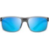 Sunglasses Maui Jim unisex-adult Pokowai Arch Rectangular