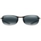 Sunglasses Maui Jim unisex-adult Makaha Rimless