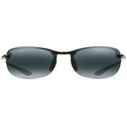 Sunglasses Maui Jim unisex-adult Makaha Rimless