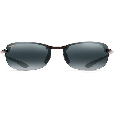 Sunglasses Maui Jim unisex-adult Makaha Rimless