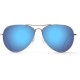 Sunglasses Maui Jim unisex-adult Mavericks Aviator