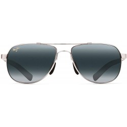 Sunglasses Maui Jim unisex-adult Guardrails Aviator