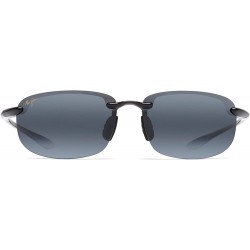Sunglasses Maui Jim unisex-adult Ho'okipa Asian Fit Rectangular