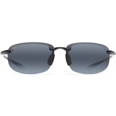Sunglasses Maui Jim unisex-adult Ho'okipa Asian Fit Rectangular