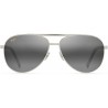 Sunglasses Maui Jim unisex-adult Seacliff Sport