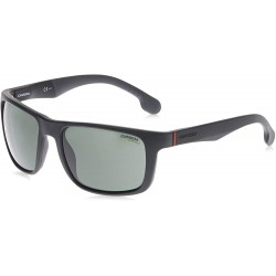 Gafas Carrera Men CA8027/S Wayfarer 57 mm (Importación USA)