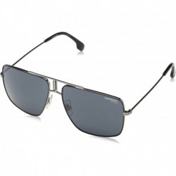Sunglasses Carrera Ca1006/S Rectangular 2 (Importación USA)