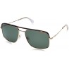 Sunglasses Carrera 152/S GOLD HAVANA/GREEN 60/17/145 unisex