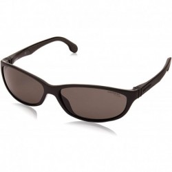 Sunglasses Carrera 5052-S 003M9 Matt Black Grey polarised lenses