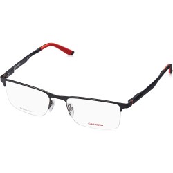 Gafas Carrera 8810 Eyeglass Frames CA8810-0YIH-5419 Semi Mat (Importación USA)