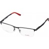 Gafas Carrera 8810 Eyeglass Frames CA8810-0YIH-5419 Semi Mat (Importación USA)