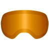 Sunglasses Dragon X2 Snow Goggle Replacement Lens / Amber Luma 35