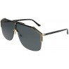 Sunglasses Gucci gg0291s 100% Authentic Men's Gold 001