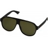 Sunglasses Gucci Urban Oversized Lens-59 Bridge-11 Temple-145 Bla (Importación USA)