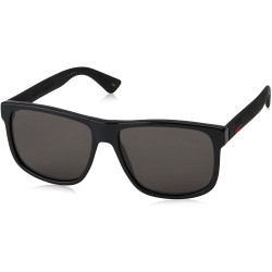 Sunglasses Gucci GG 0010 S 001 BLACK/GREY