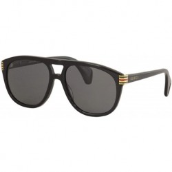 Sunglasses Gucci GG 0525 S 002 Black/Grey