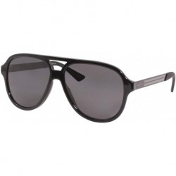 Sunglasses Gucci GG0688S Black One Size