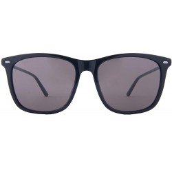 Sunglasses Gucci GG 0518 SA 001 Black/Grey Ruthenium