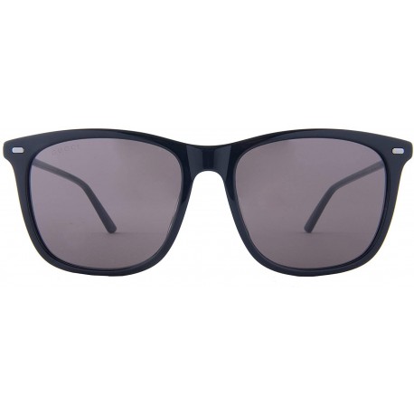 Sunglasses Gucci GG 0518 SA 001 Black/Grey Ruthenium