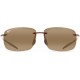 Sunglasses Maui Jim unisex-adult Breakwall Rectangular
