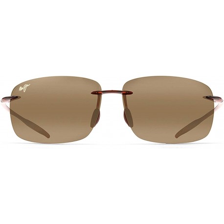Sunglasses Maui Jim unisex-adult Breakwall Rectangular