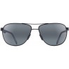 Sunglasses Maui Jim unisex-adult Castles Aviator