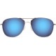 Sunglasses Maui Jim unisex-adult Cliff House Aviator 1